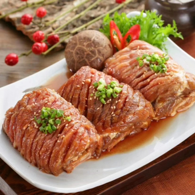 돼지갈비