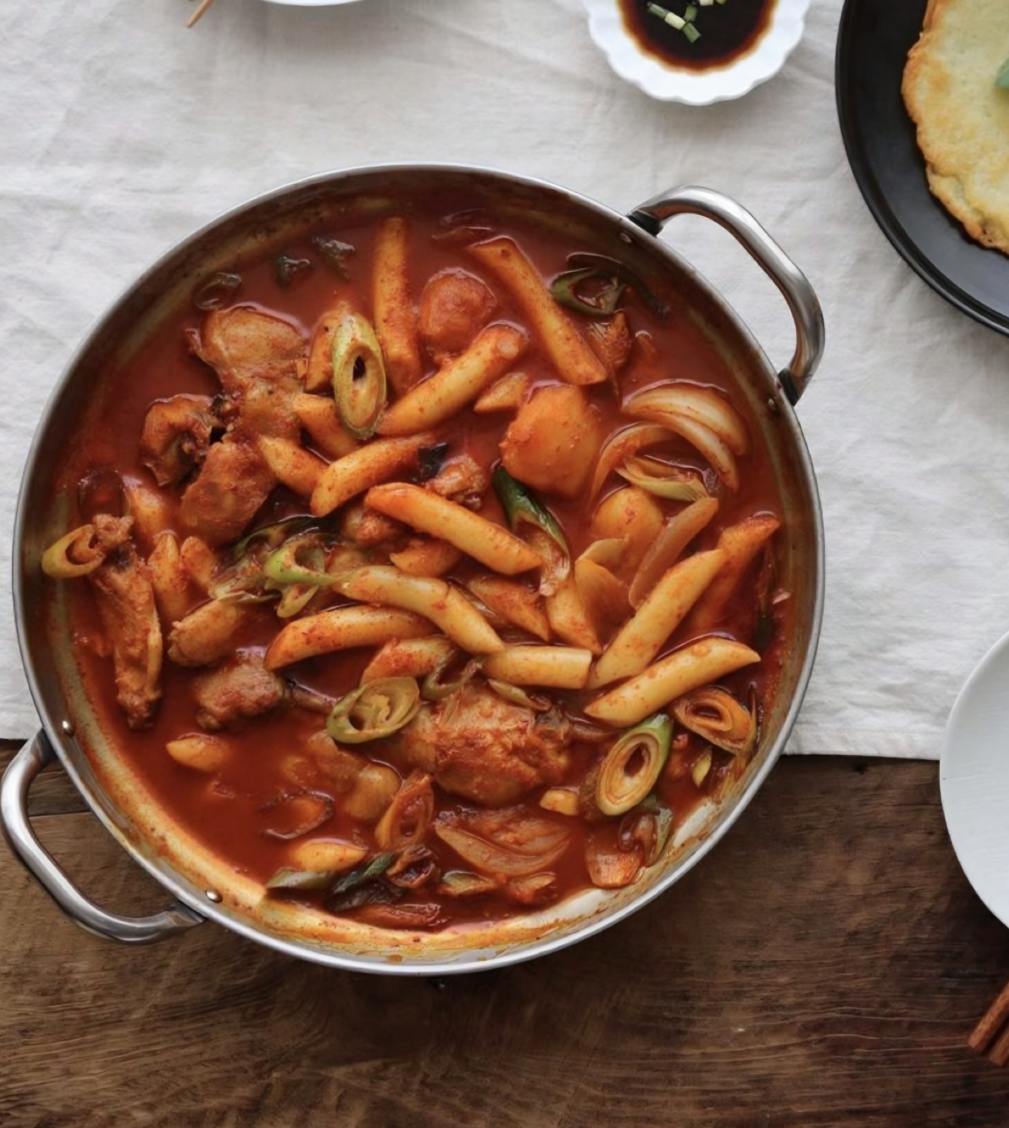 닭 떡볶이